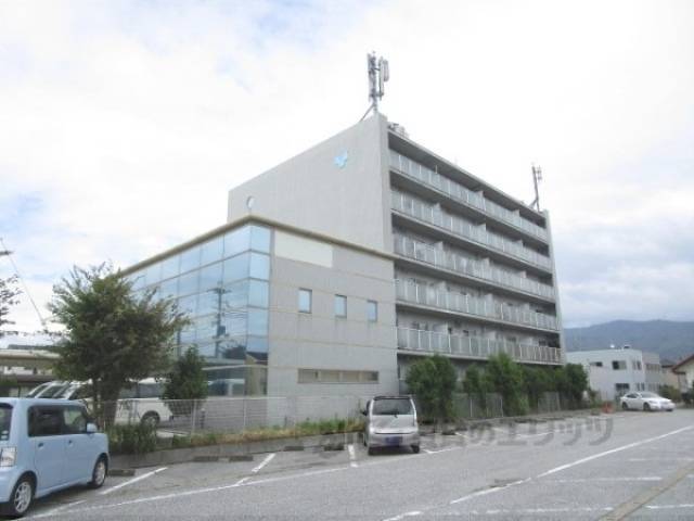 びわこマンション外観写真1