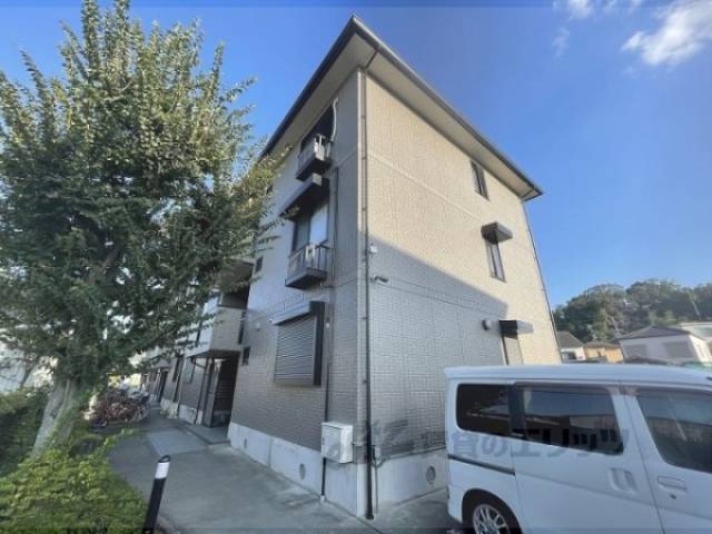 セジュールＮ　２棟外観写真1