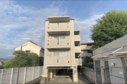 メゾンスイート西大寺外観写真