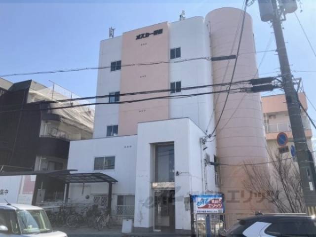 オスカ―香里外観写真1