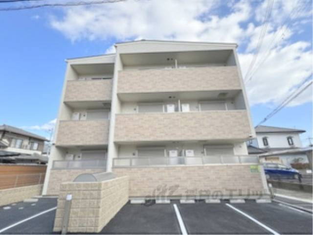 クリエオーレ上島町外観写真2