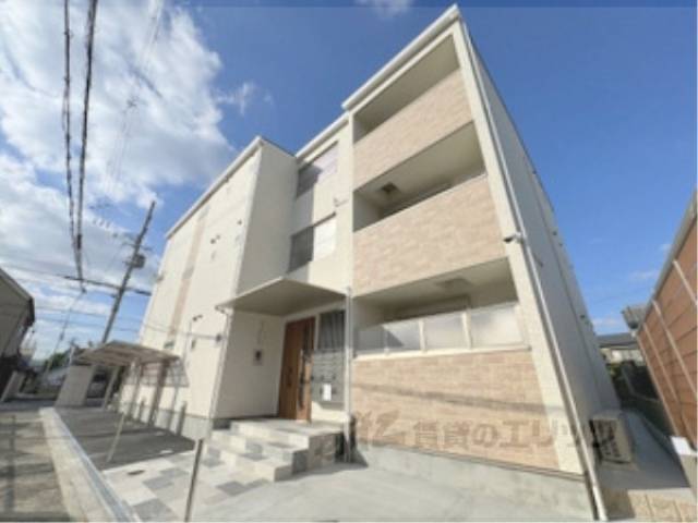クリエオーレ上島町外観写真3