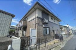 グラフォート２外観写真