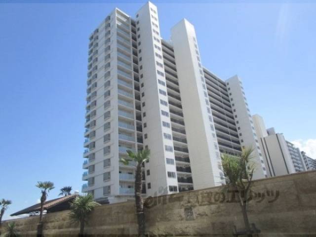 ブランズ西大津レイクテラス外観写真1