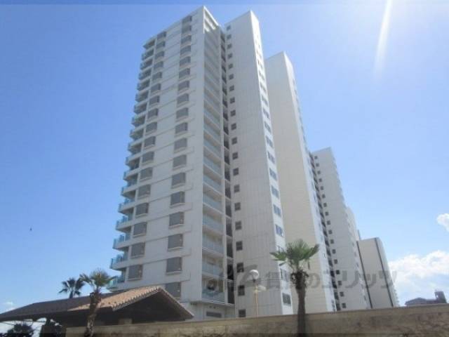 ブランズ西大津レイクテラス外観写真2