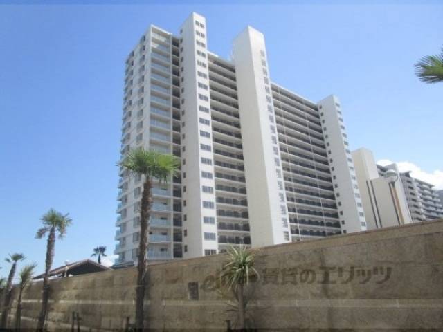 ブランズ西大津レイクテラス外観写真3