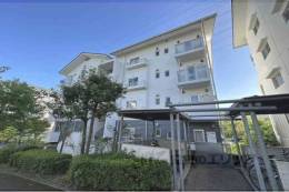 コンフォールかぶと台6号棟外観写真