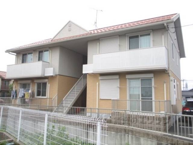 アルカディア　アネックス外観写真1