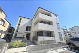 アクアフォンス桂外観写真