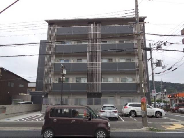 シャルレ17番館外観写真1