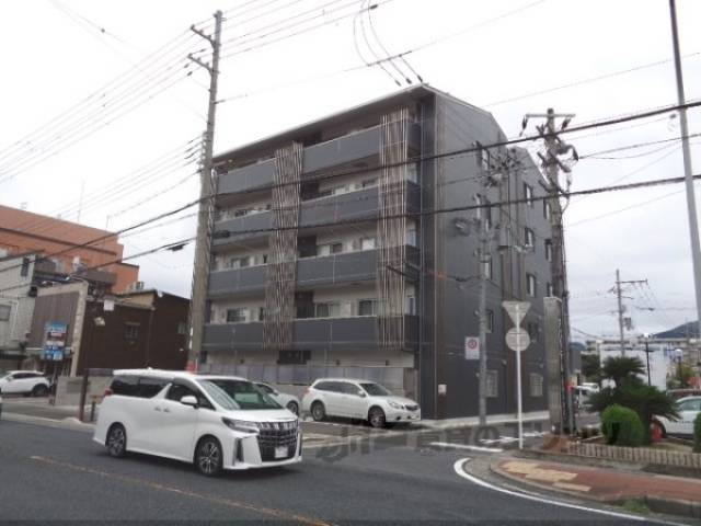 シャルレ17番館外観写真2