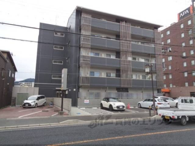 シャルレ17番館外観写真3