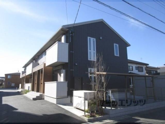 モンブルグ外観写真1