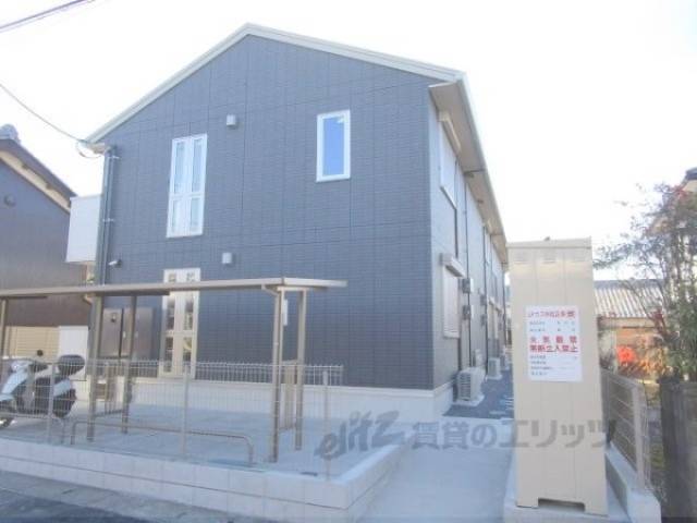 モンブルグ外観写真2