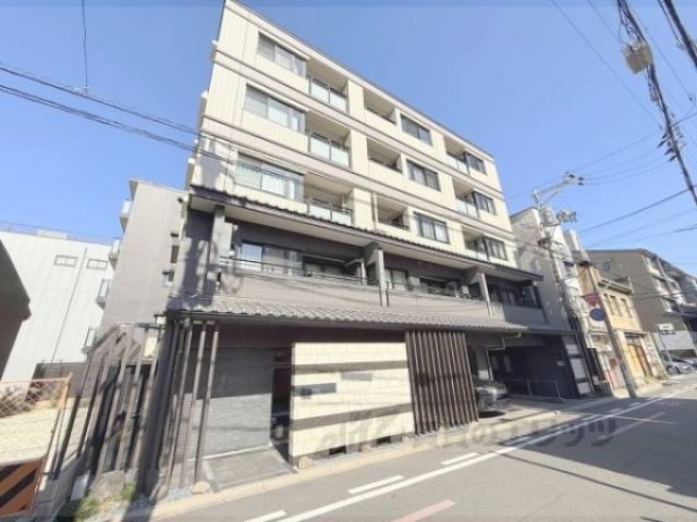 プレイズ御所南外観写真2