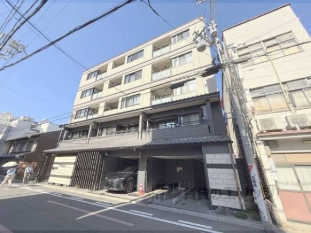 プレイズ御所南外観写真3