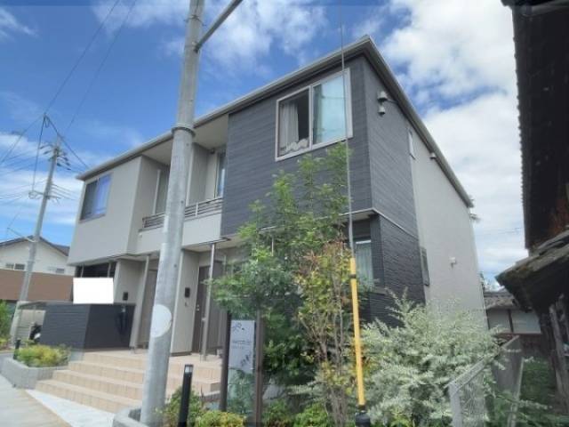 メルカートエスト外観写真3