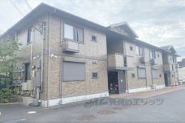 ヴェルジェ３棟外観写真