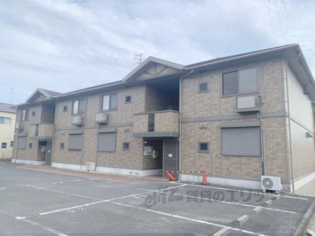 ヴェルジェ３棟外観写真2