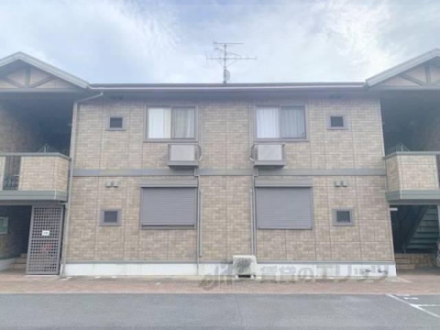 ヴェルジェ３棟外観写真3