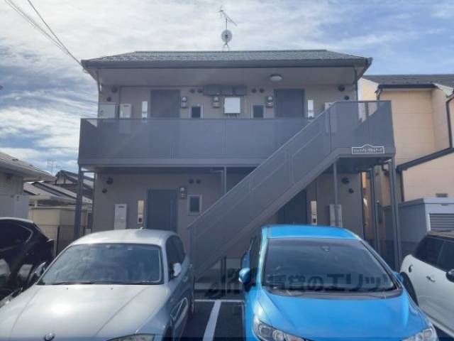 シャーメゾンプロムナード外観写真1