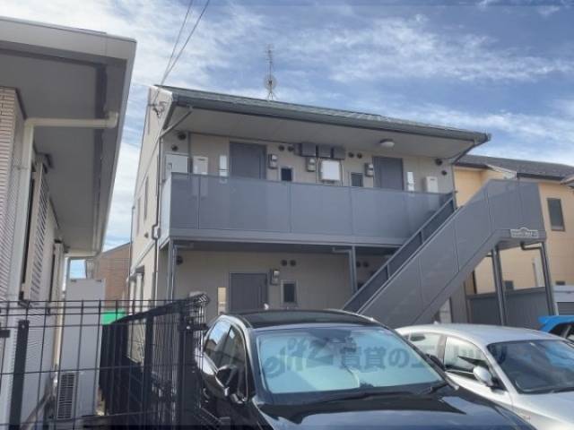 シャーメゾンプロムナード外観写真2