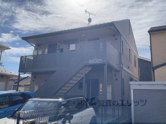 シャーメゾンプロムナード外観写真3