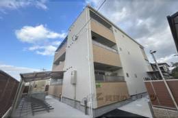 ラモーナ藤阪元町外観写真