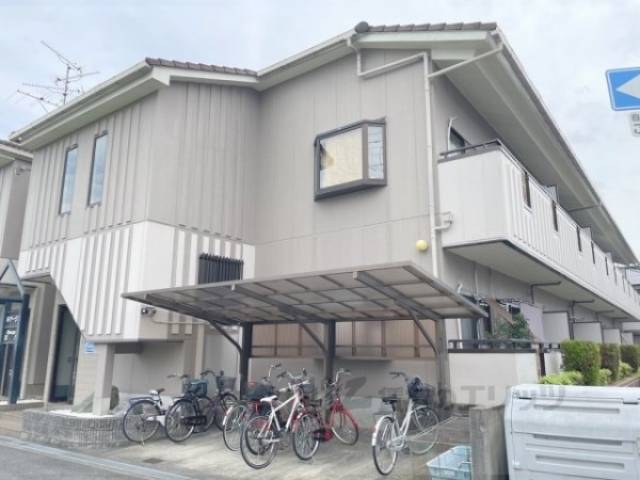 ルアージュＡ棟外観写真2