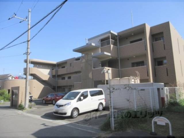 プライムガーデン外観写真2