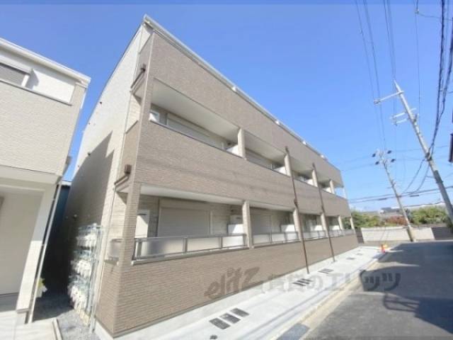 アート香里園外観写真3