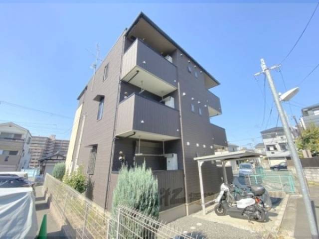 ルミエール　ハタ外観写真2