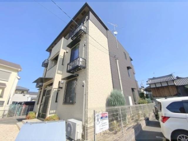 ルミエール　ハタ外観写真3