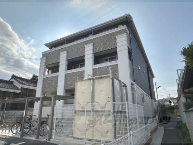 レジデンス東向日外観写真2