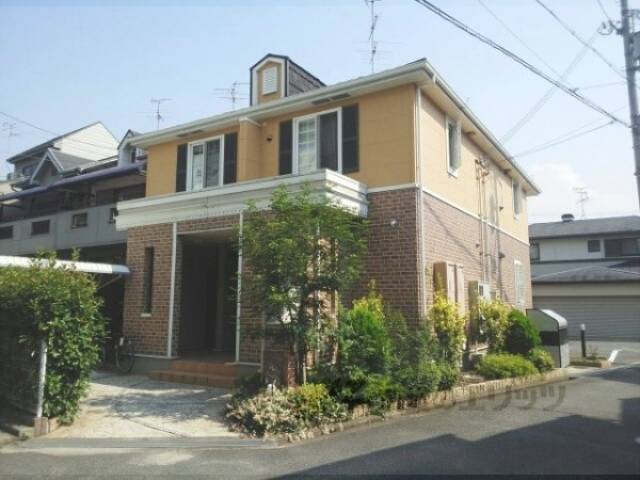 ハーモニーヴィレッジ池田外観写真1