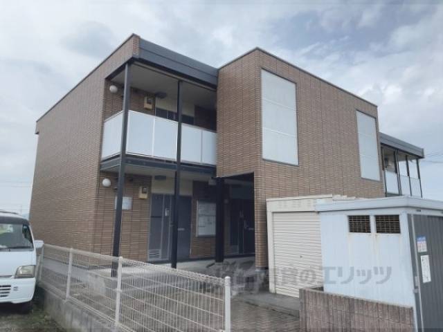 レオパレス豊郷ハーベスト外観写真3