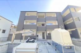 ジーメゾン枚方元町外観写真