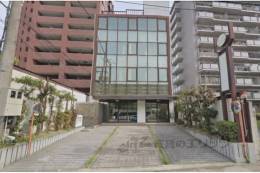 京都府柔道整復師会別館外観写真