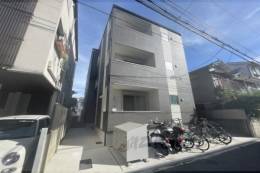 ジーメゾン寝屋川アベニール外観写真
