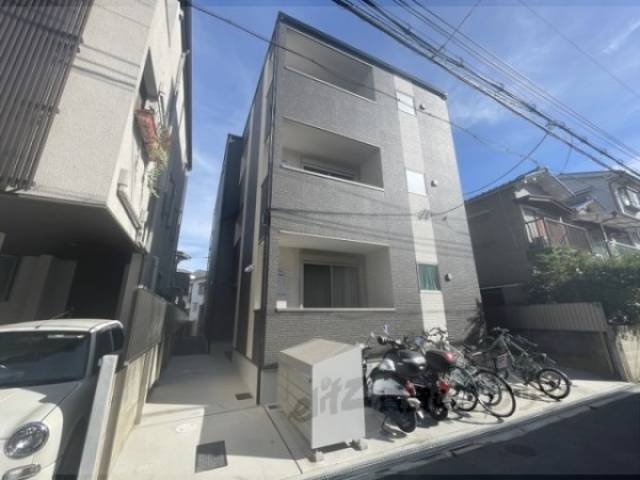 ジーメゾン寝屋川アベニール外観写真1
