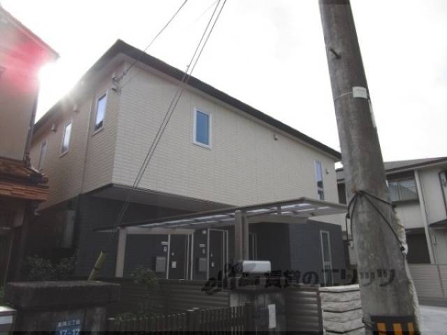 グレイス長岡京外観写真2