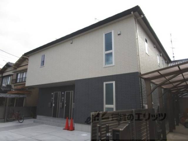 グレイス長岡京外観写真3