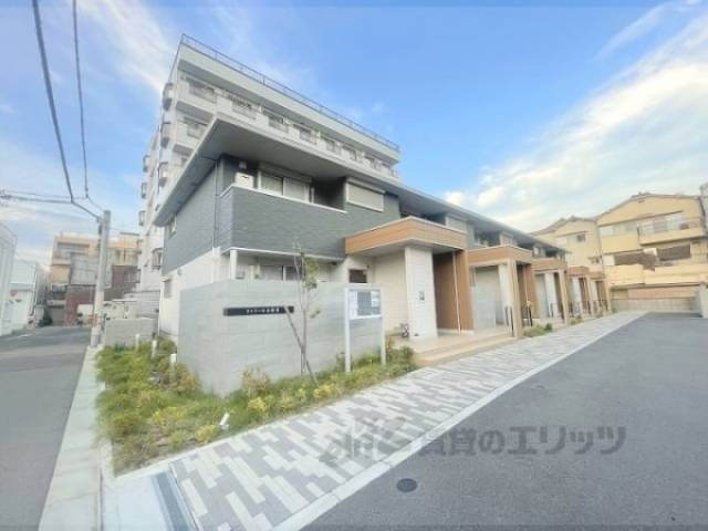 ファミールＤ希３外観写真1