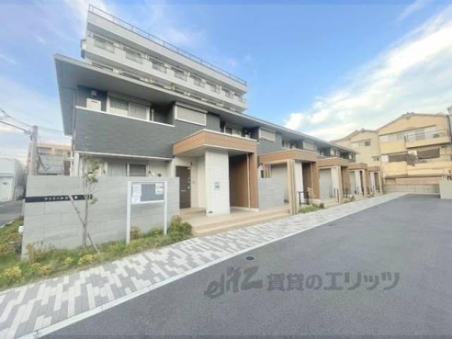 ファミールＤ希３外観写真2