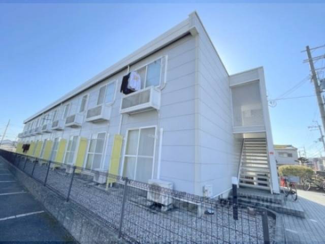 レオパレスＳＡＷＡＨ外観写真1