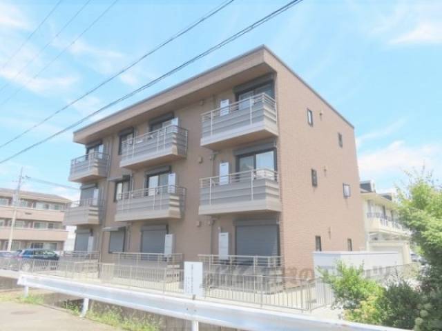 メゾンドベル外観写真2