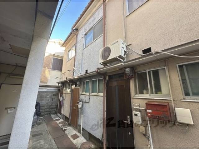貸家外観写真3