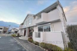 ボンヌシャンスハイム外観写真