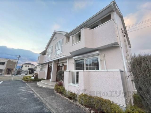 ボンヌシャンスハイム外観写真1