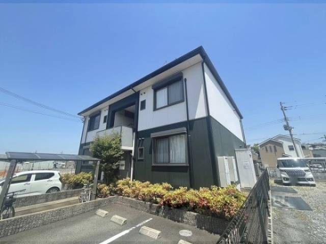 オーチャード ベリー外観写真1